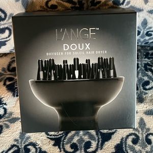 Lange Doux Diffuser for Soleil hair dryer